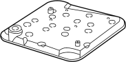 4796730AB Transmission Oil Filter