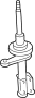 4782111AE Suspension Strut