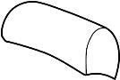 QZ181AZAA Headrest