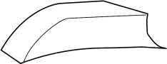 XQ331DVAA Seat Armrest