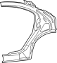 5003772AG Body C-Pillar (Front, Rear)