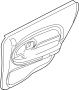 PU901DVDC Door Interior Trim Panel