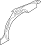 4575008AE Quarter Panel (Upper)