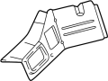 4575674AE Quarter Panel Extension (Upper, Lower)
