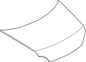5003283AD Deck Lid