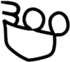 4805286AC Deck Lid Emblem