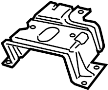5023860AA Console Bracket (Front)