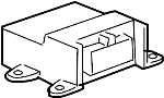 4714684AF Air Bag Control Module