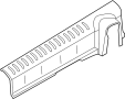 XC07XDVAA Door Sill Plate (Front, Rear)