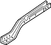 5017556AD Floor Side Rail (Rear)