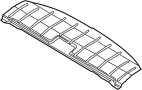 5067355AA Package Tray Trim