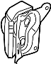 5067574AA Bumper Impact Absorber Bracket