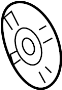 5104237AA FAN MOTOR. Glass.