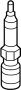 View Spark Plug Full-Sized Product Image