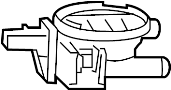 View Venting line with leak diagnosis module Full-Sized Product Image 1 of 1