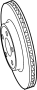 View Disc Brake Rotor Full-Sized Product Image