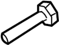 View Bolt. Shock. (Upper, Lower) Full-Sized Product Image