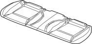 1EM271DVAA Seat Cover