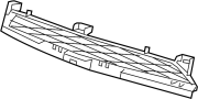 68092605AA Grille (Lower)