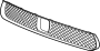 Image of Grille (Lower) image for your 2023 Ram 1500 Classic Express Standard Cab Pickup Fleetside 5.7L HEMI V8 A/T 4WD 