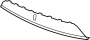 68225517AA Bumper Cover Spacer Panel