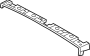 68092604AA Grille Molding