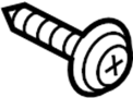 View Screw. Bolt. Hinge. Bar. Stabilizer. (Upper, Lower) Full-Sized Product Image