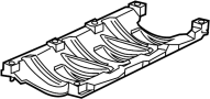 View Oil. Baffle. Pan. Engine.  Full-Sized Product Image