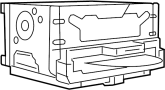 5064798AI Radio Control Unit