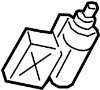 68082477AE Sunroof Motor