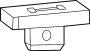 View Fender Flare Clip Full-Sized Product Image 1 of 2