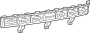 View Bumper Impact Bar (Rear) Full-Sized Product Image