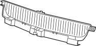 68071981AA Grille (Lower)