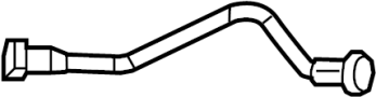 68200565AC Evaporative Emissions System Lines