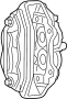 68368087AA Disc Brake Caliper