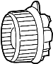 68163782AB HVAC Blower Motor