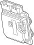 Engine Control Module (ECM). A module in a vehicle.