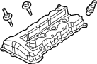 5047543AH Engine Valve Cover