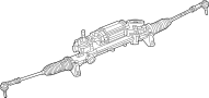 68080078AK Pinion. Gear. Rack.