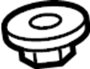 6509340AA Steering Tie Rod Nut
