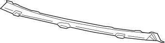 68158892AA Cowl Panel (Upper)