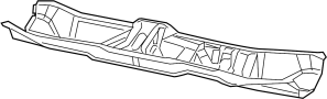 68082340AG Cowl Panel (Lower)