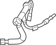 4581883AB Brake Vacuum Hose