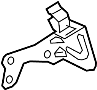 68616564AA Power Brake Booster Vacuum Hose Bracket