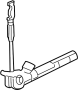 68164339AB Seat Belt Pretensioner