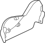 View Seat Frame Trim Panel Full-Sized Product Image 1 of 8