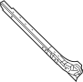 68082329AD Floor Sill (Rear)