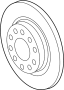 68082121AB Disc Brake Rotor