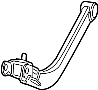 5090090AD Suspension Control Arm (Upper)