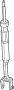 68277437AA Suspension Shock Absorber